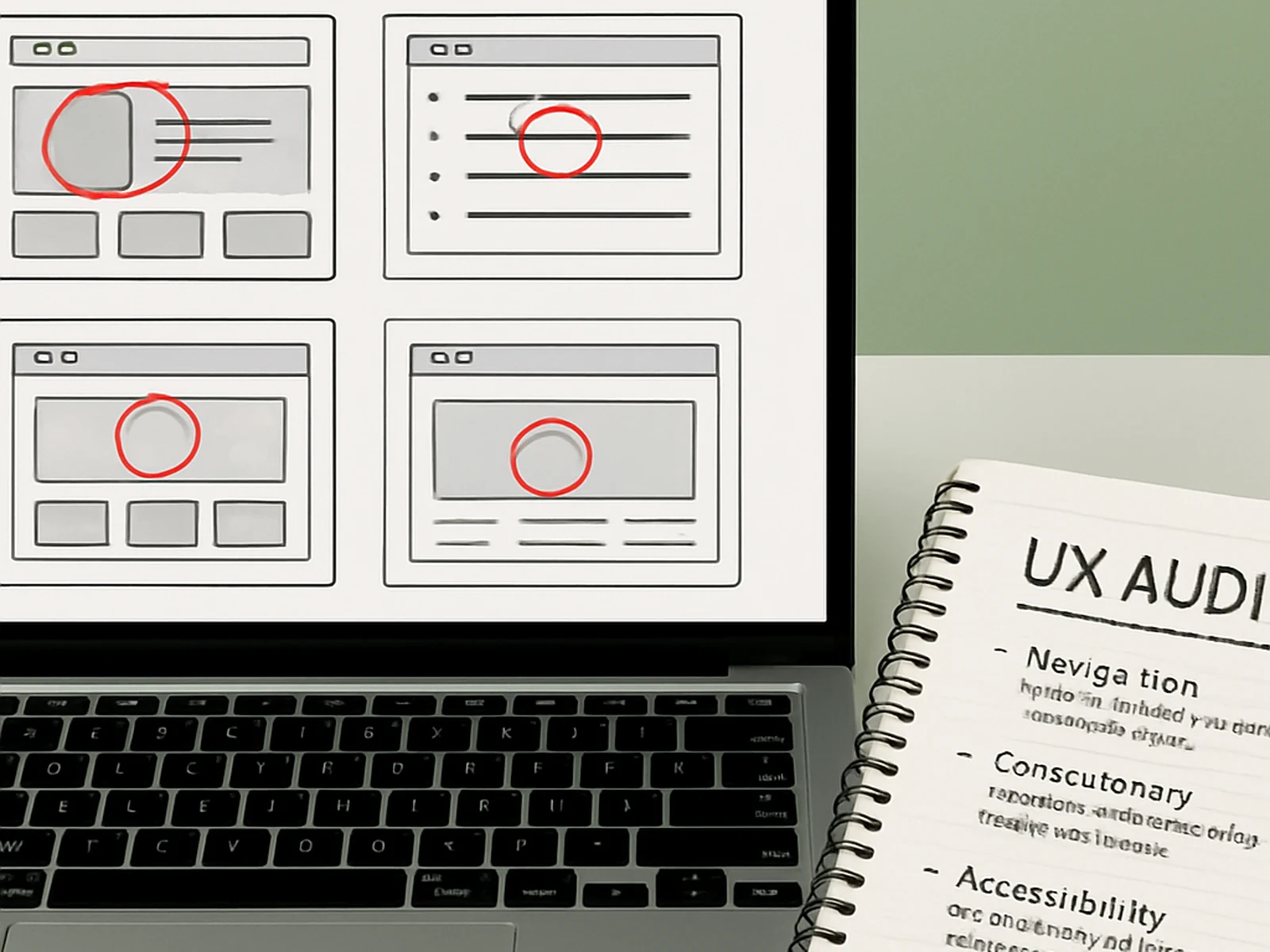 UX Audit